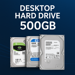 500GB DESKTOP HDD
